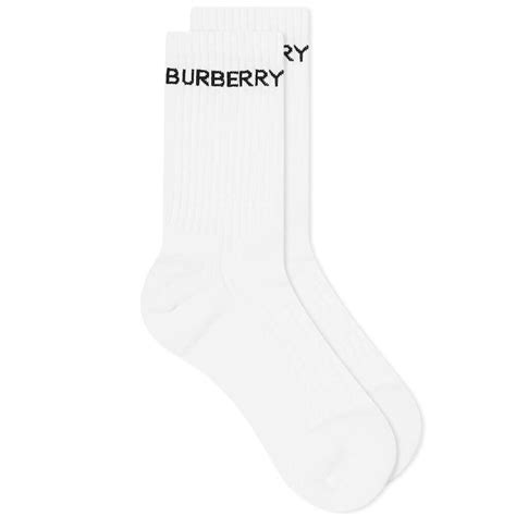 white burberry socks|burberry socks for women.